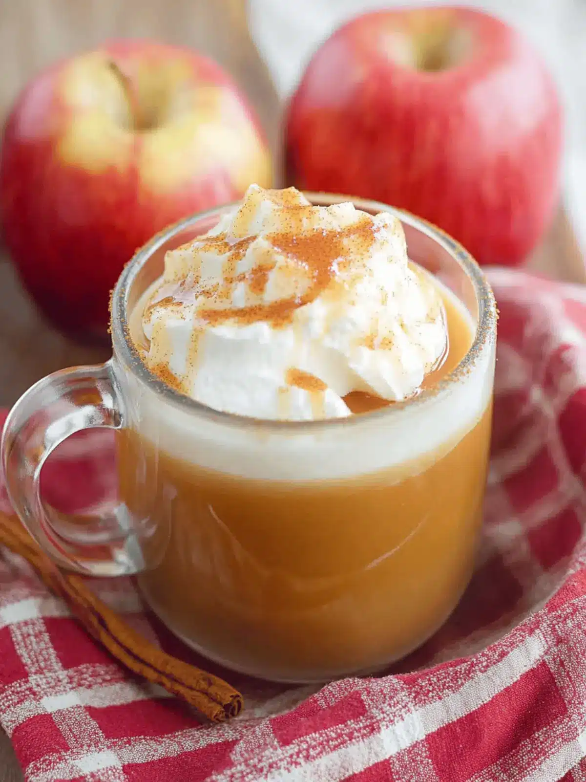 Caramel Apple Spice
