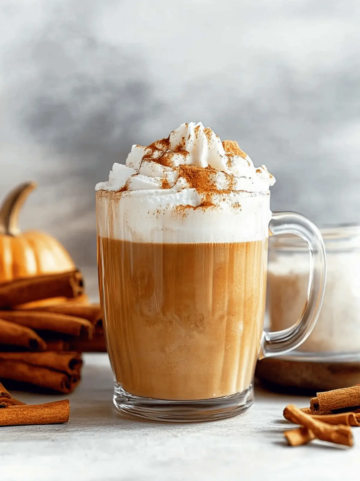Pumpkin Spice Latte