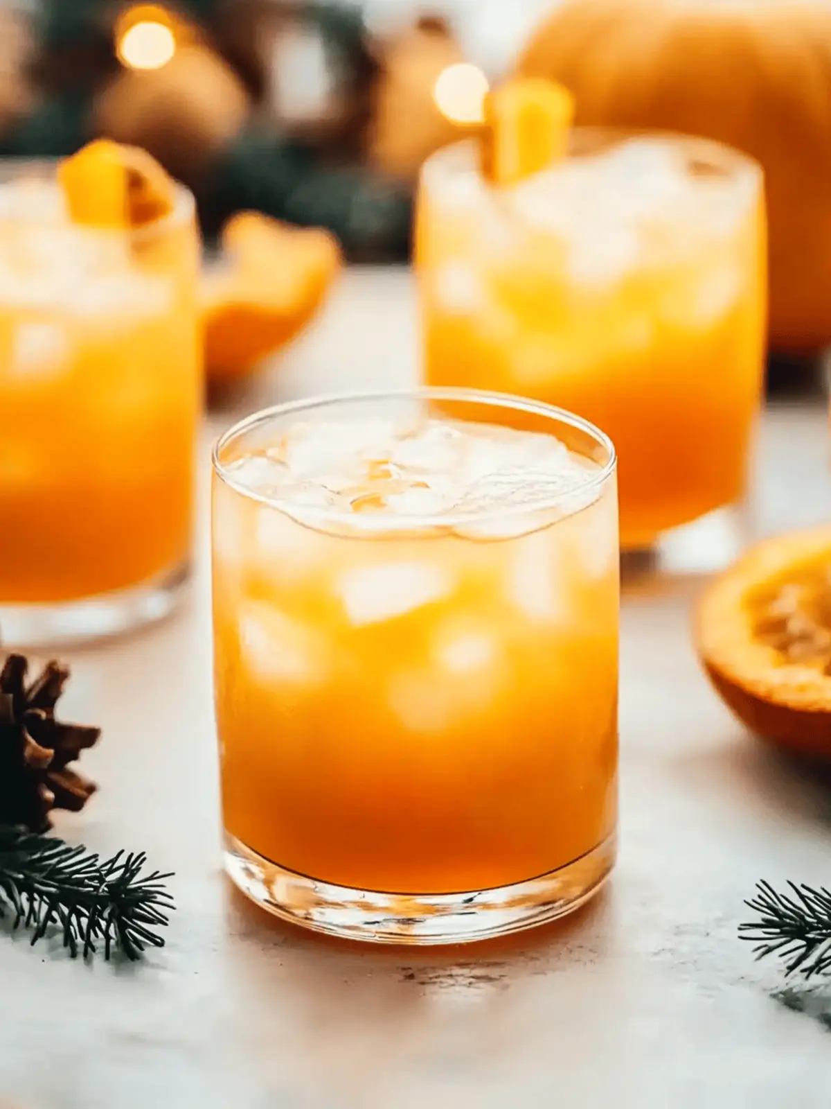 Pumpkin Patch Punch