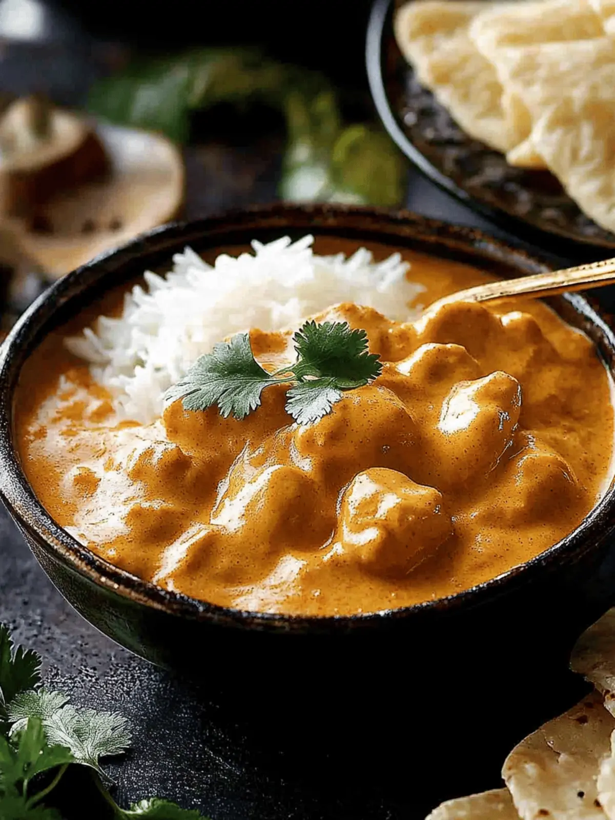 Butter Chicken