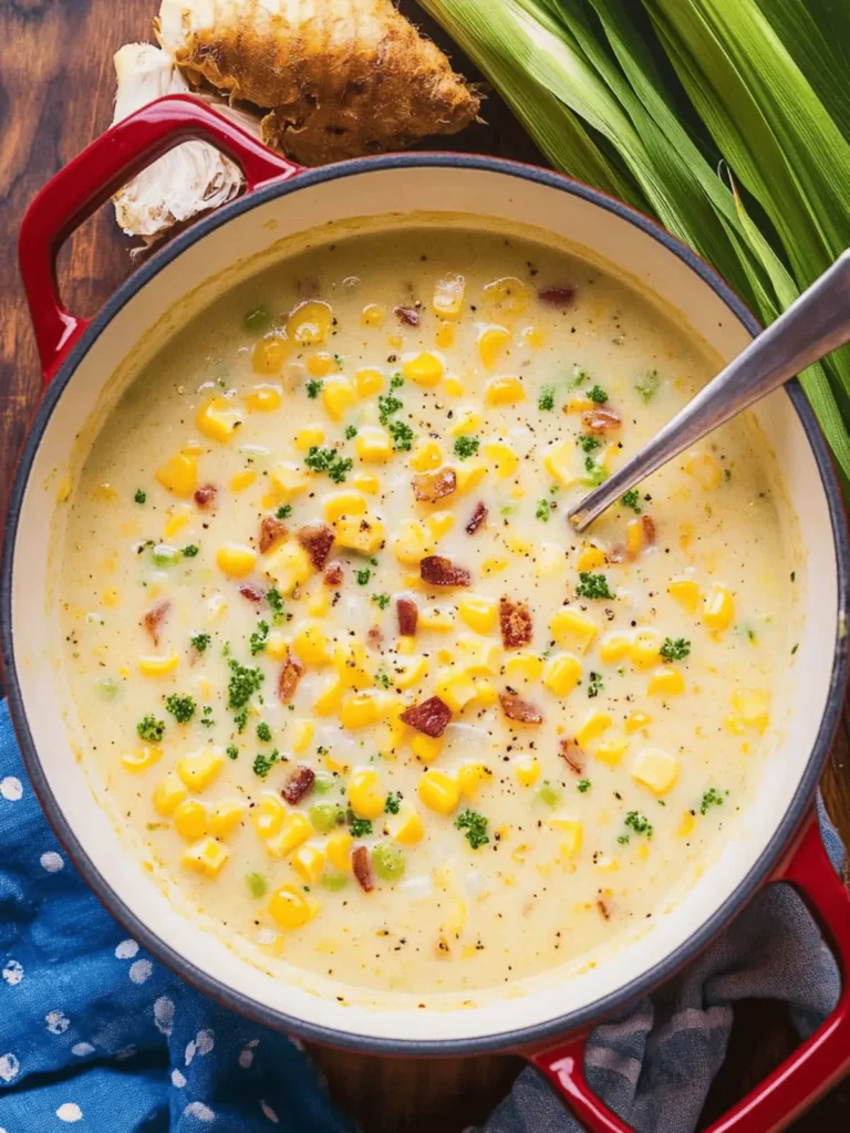 Corn Chowder