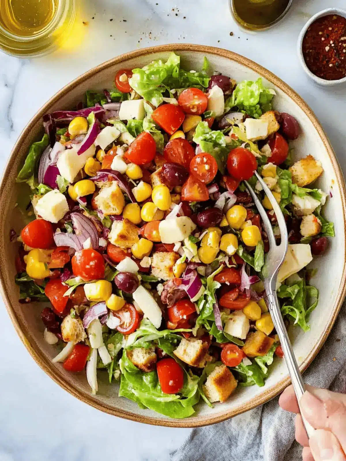 Italian Chopped Salad