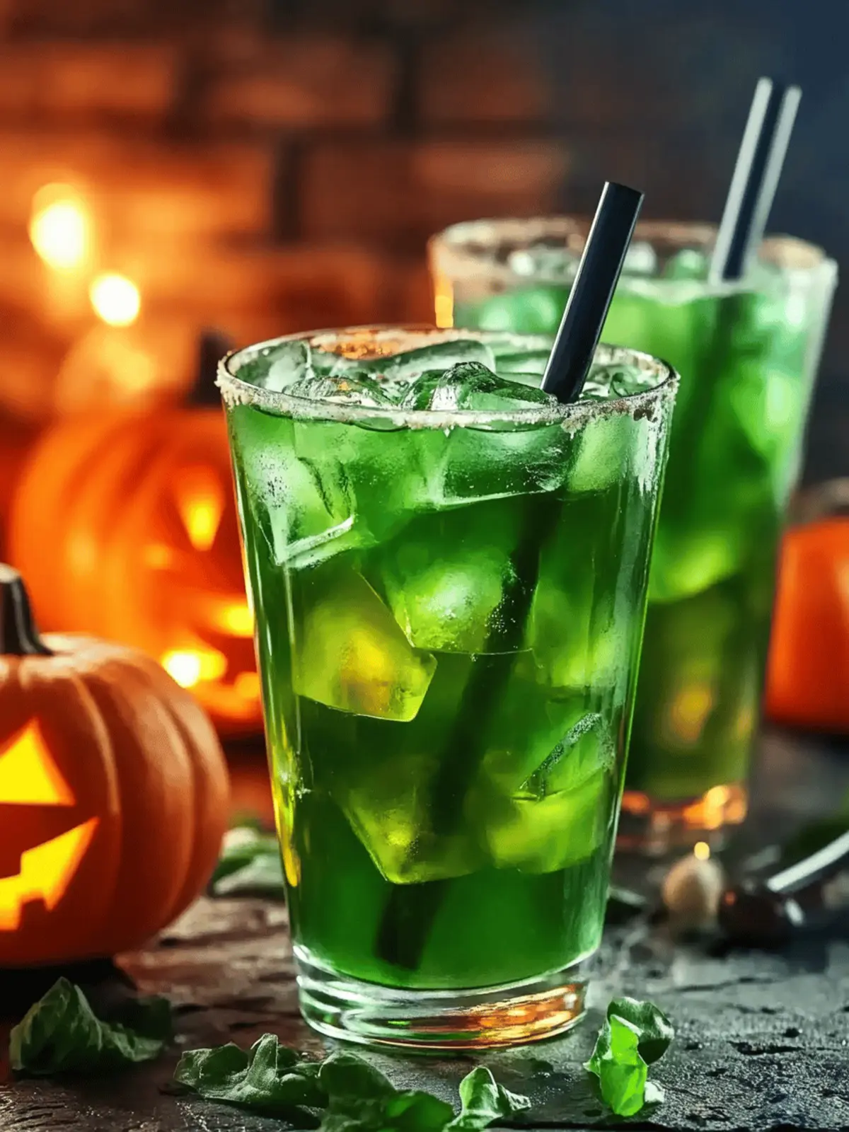 Halloween Punch