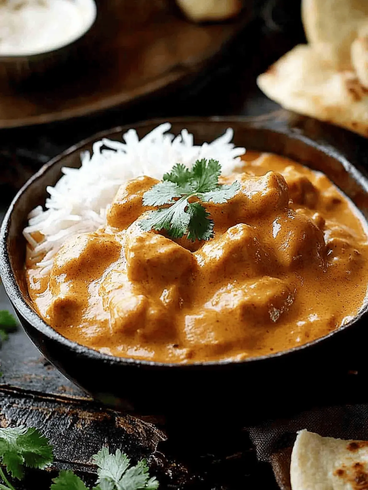 Butter Chicken