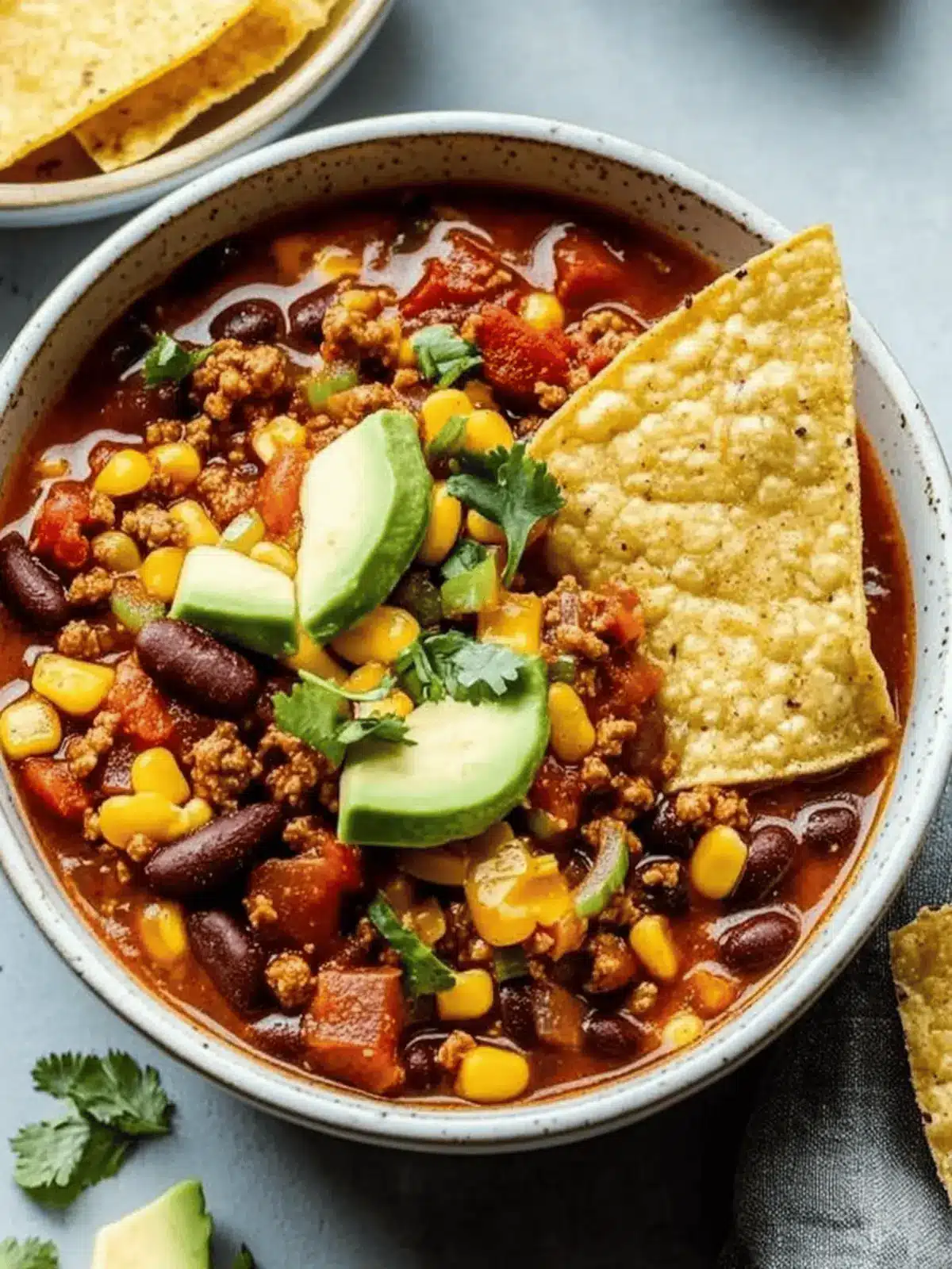 Turkey Chili