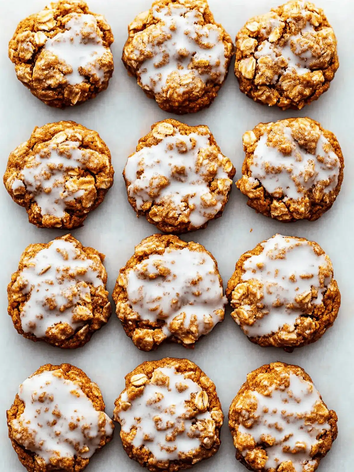 Brown Butter Pumpkin Oatmeal Cookies for Cozy Fall Treats 5 Brown Butter Pumpkin Oatmeal Cookies