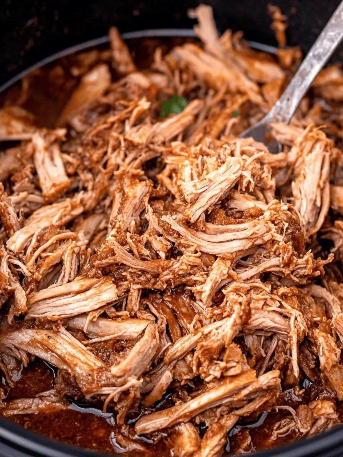 Slow-Cooker Pulled Pork