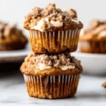 Pumpkin Cream Cheese Muffins