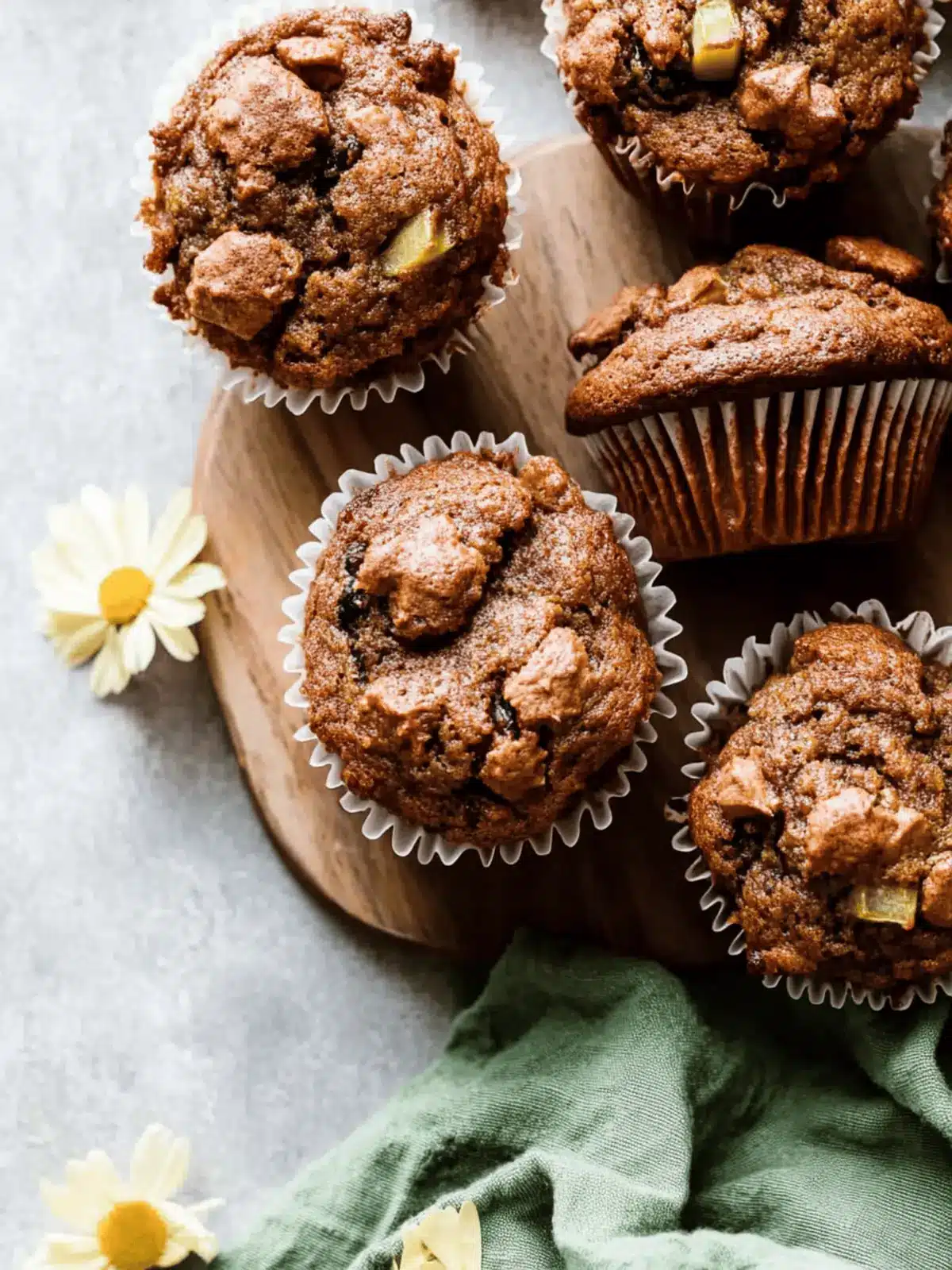 Morning Glory Muffins