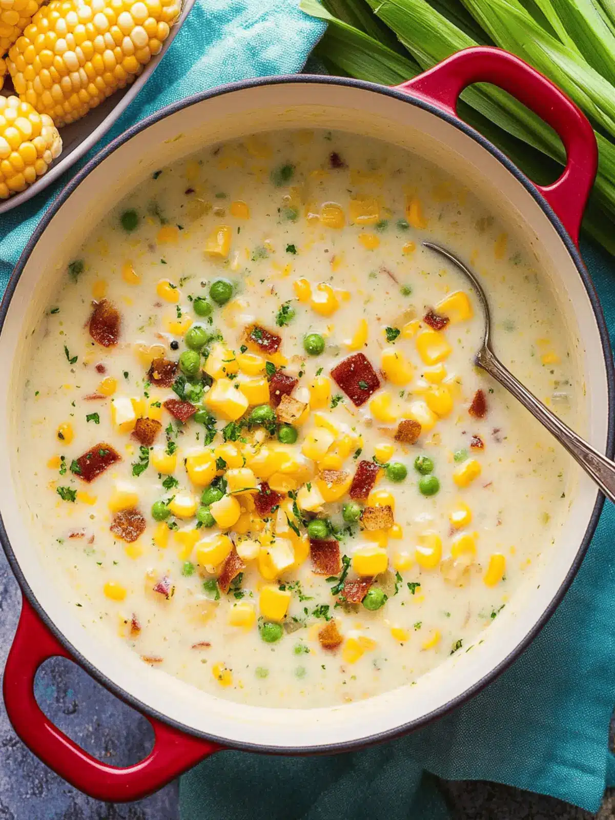 Corn Chowder