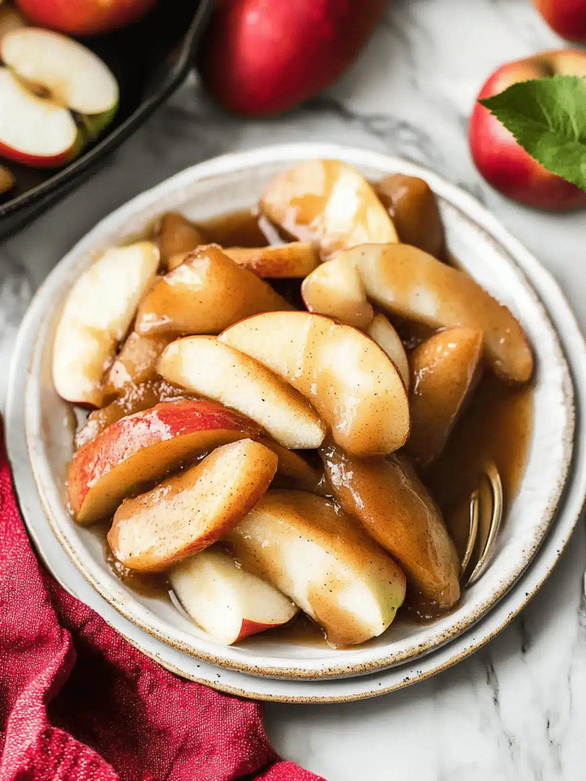 Fried Apples