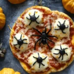 Spider Pizza