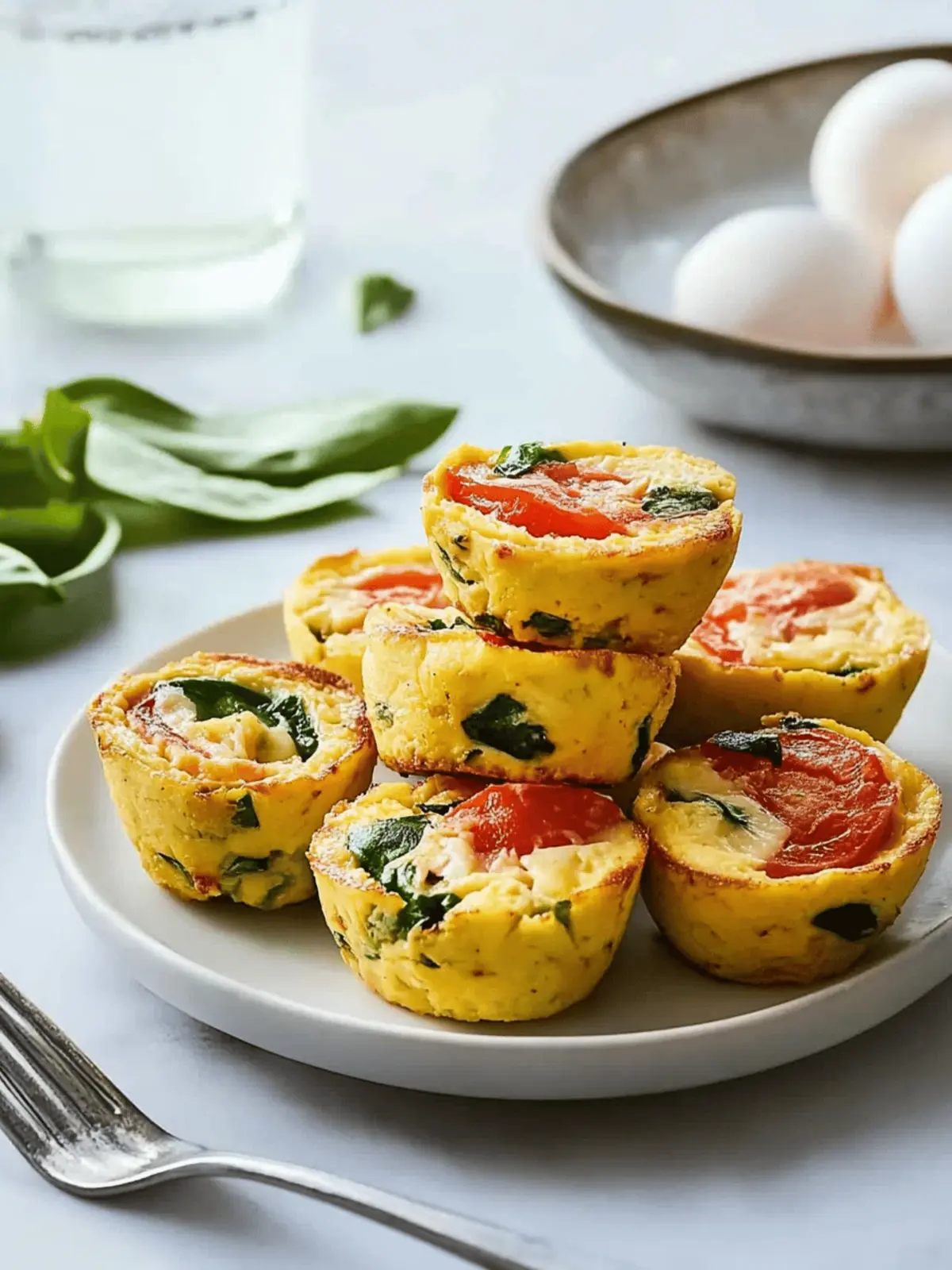 Egg Bites