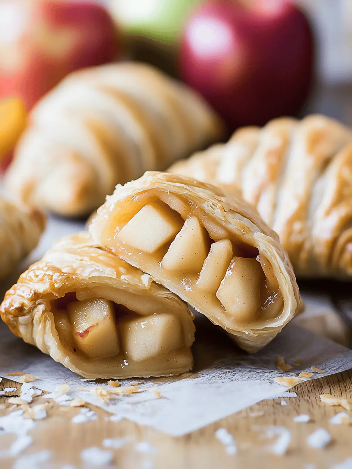 Apple Turnovers