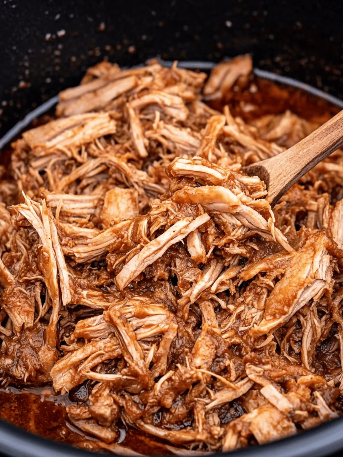 Slow-Cooker Pulled Pork