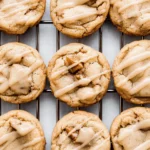 Maple Brown Sugar Cookies
