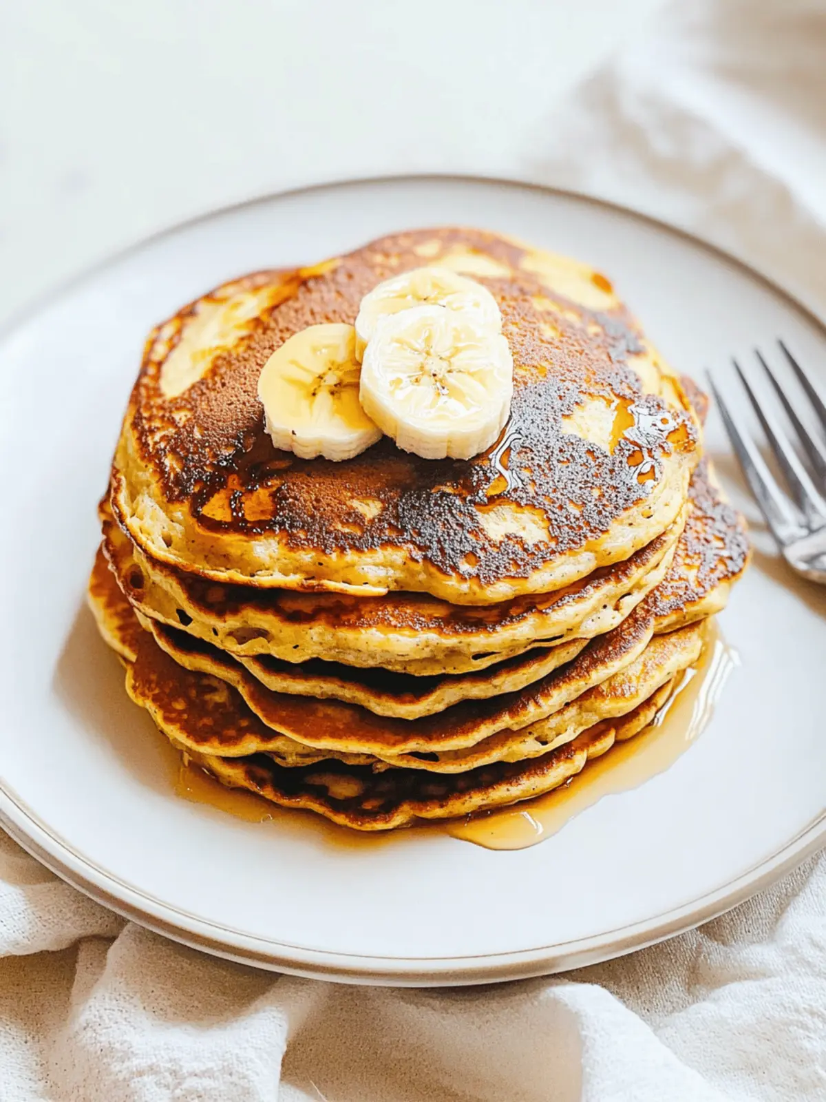 Banana Pancakes