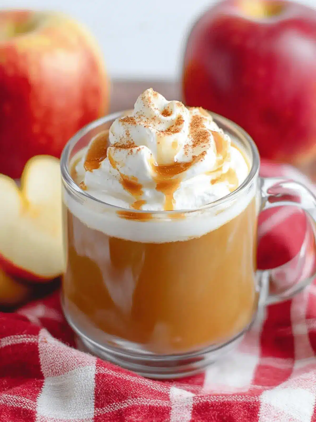 Caramel Apple Spice