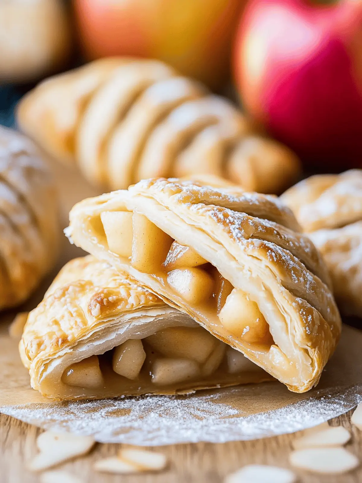 Apple Turnovers