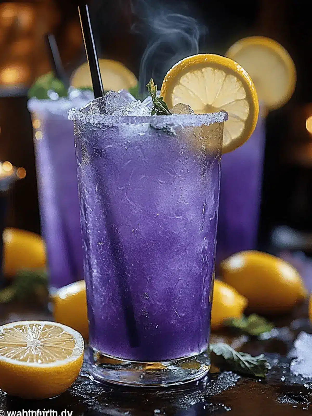 Witches Brew Lemonade