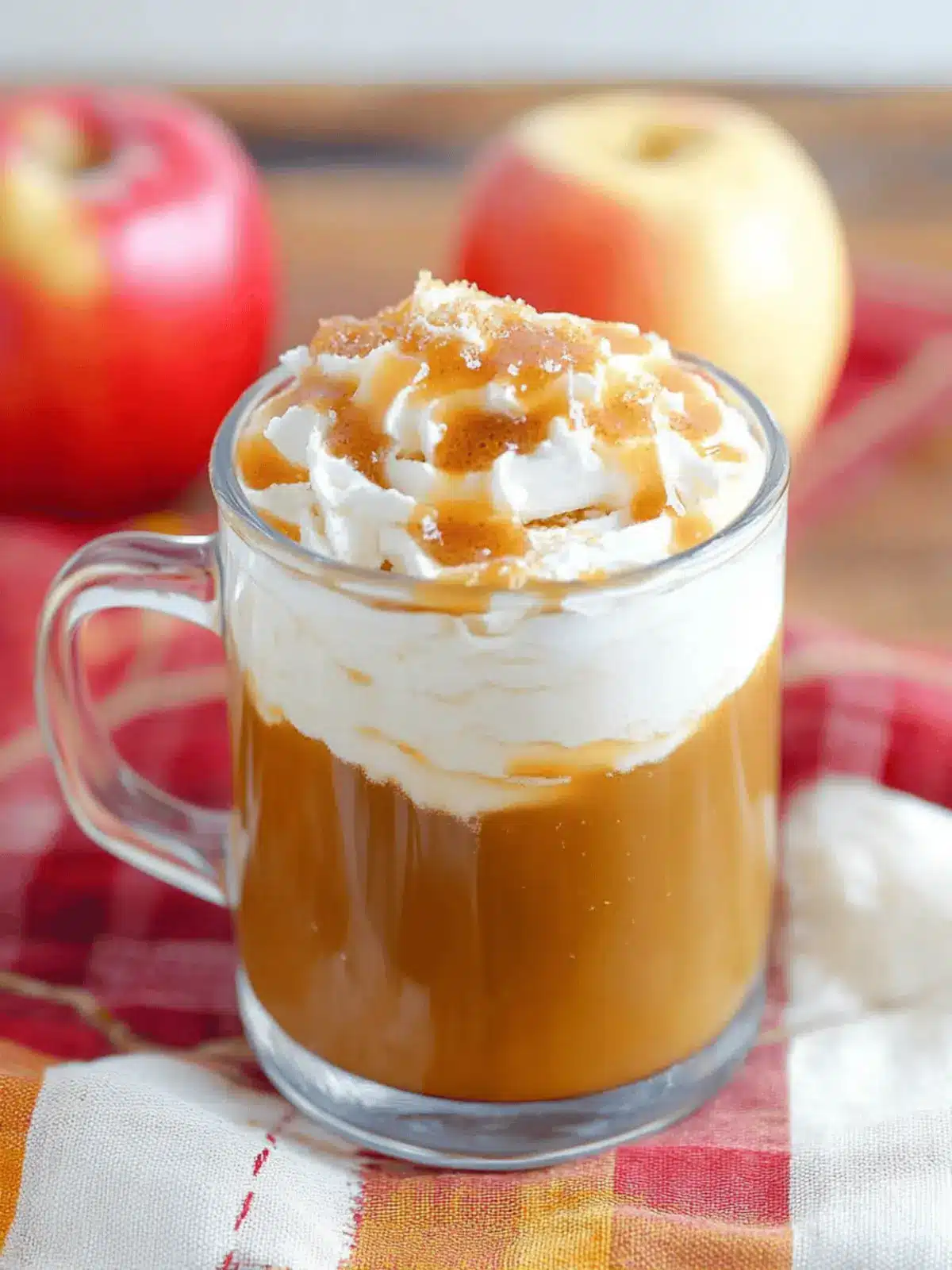 Caramel Apple Spice