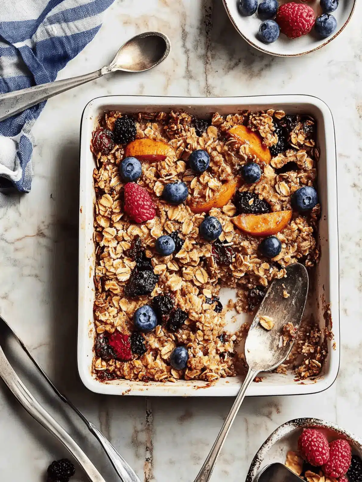 Baked Oatmeal