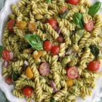 Pesto Pasta Salad