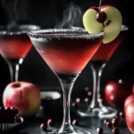 Poison Apple Martini