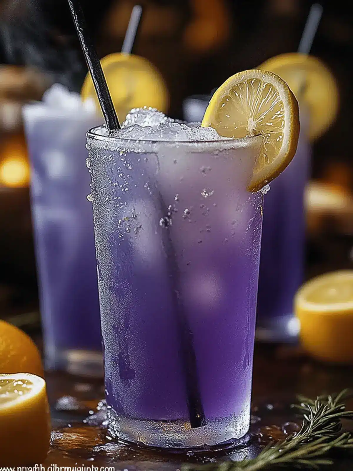Witches Brew Lemonade