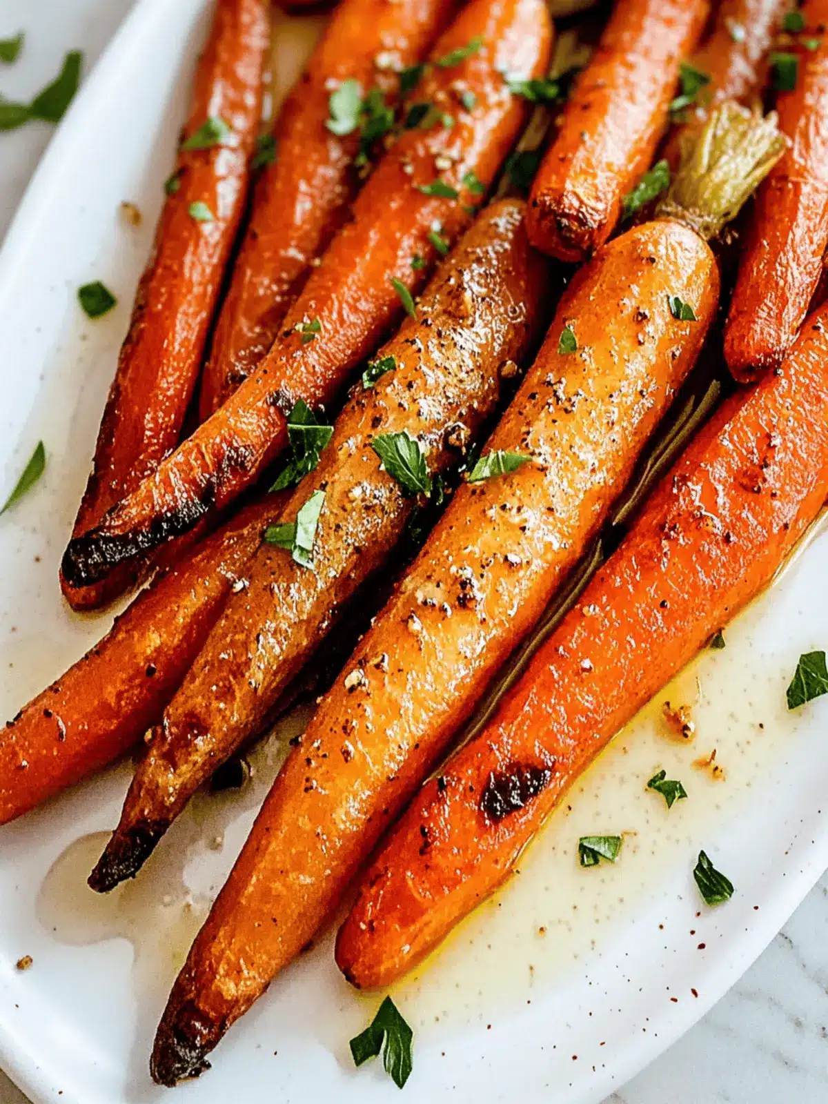 Delicious Easy Maple Roasted Carrots for Quick Weeknight Meals 5 Easy Maple Roasted Carrots