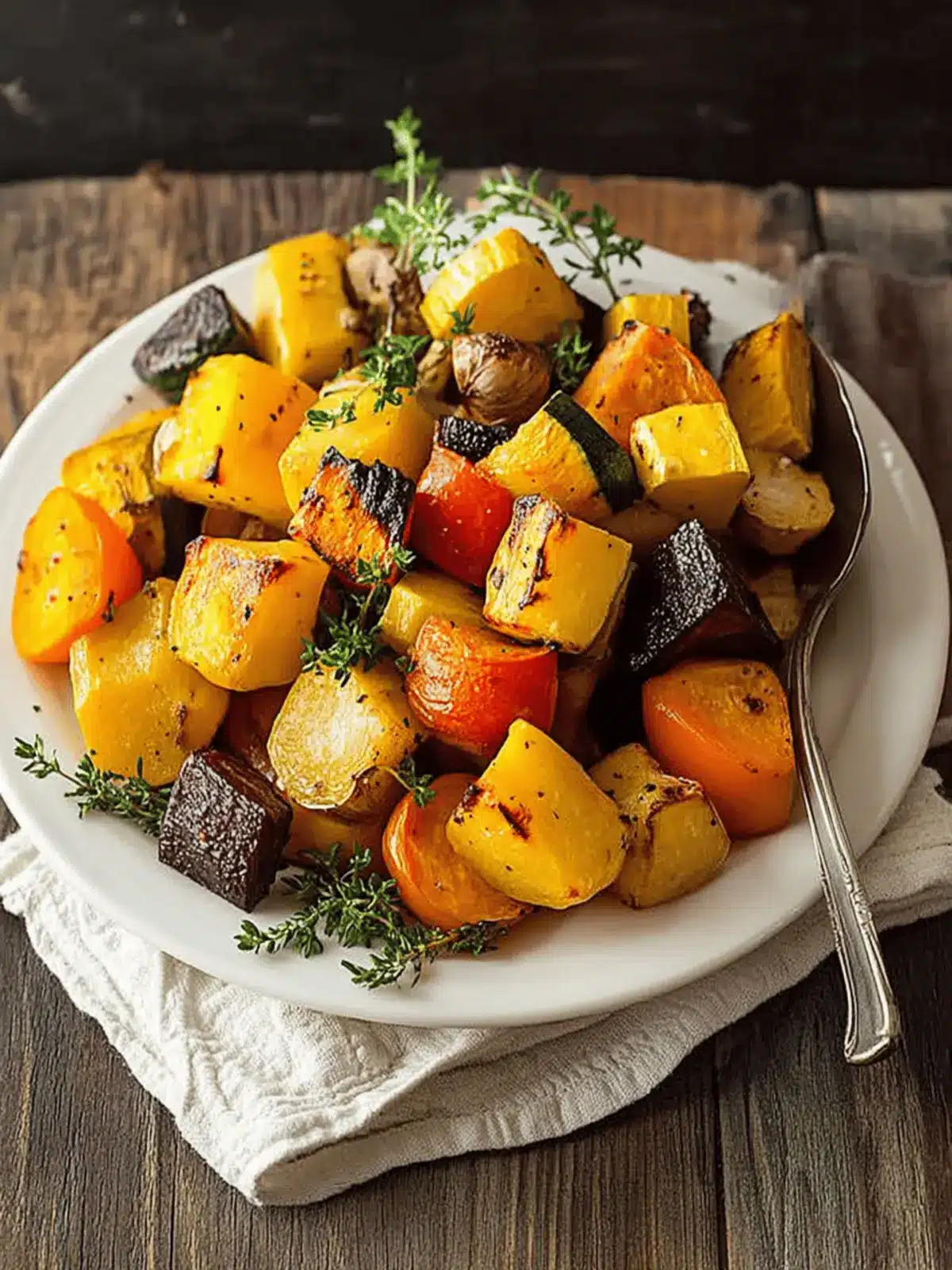 Harvest Vegetable Medley