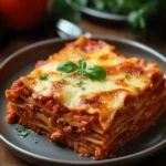 Sicilian Lasagna