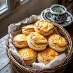Cheddar and Chive Biscuits