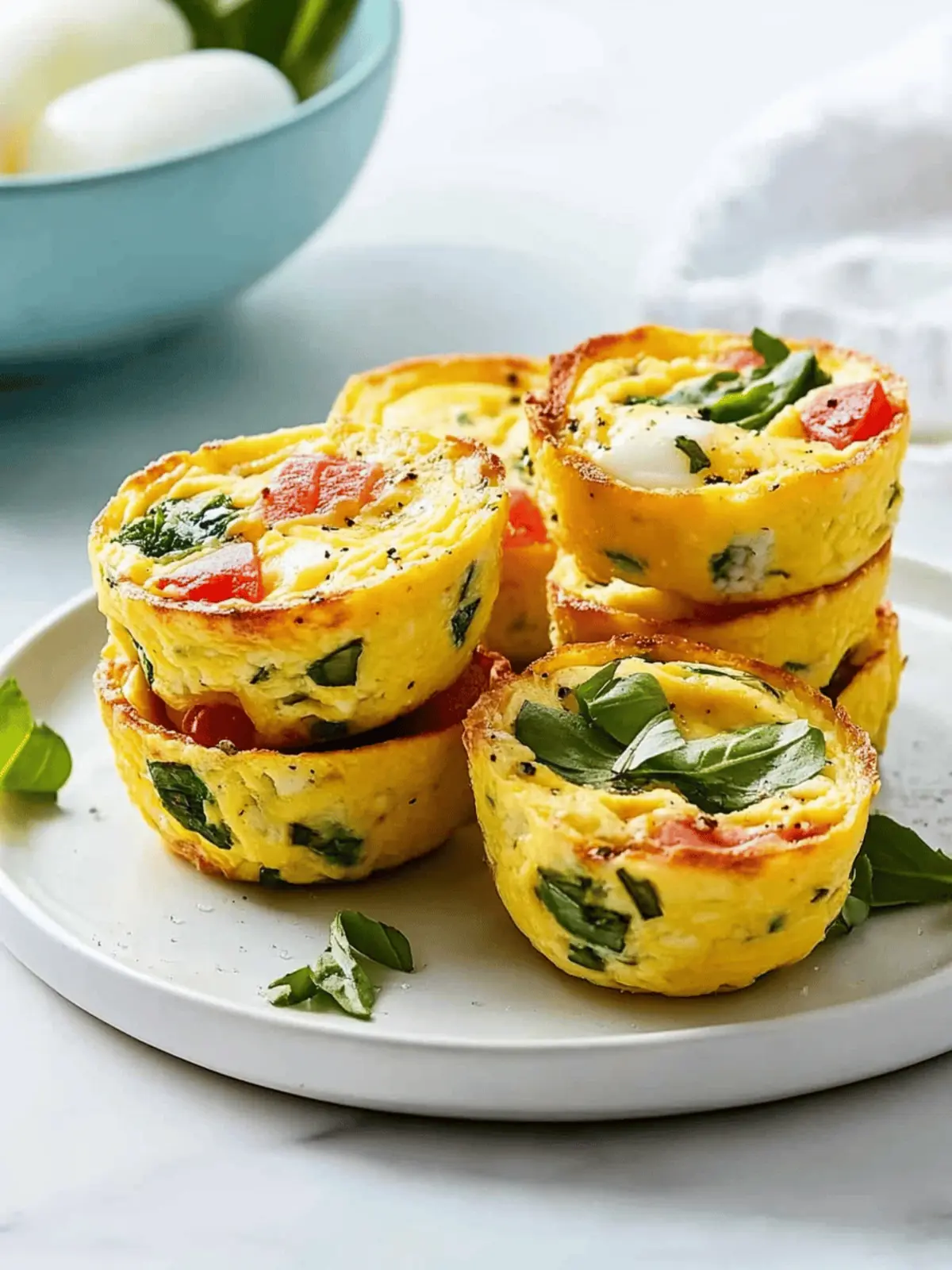 Egg Bites