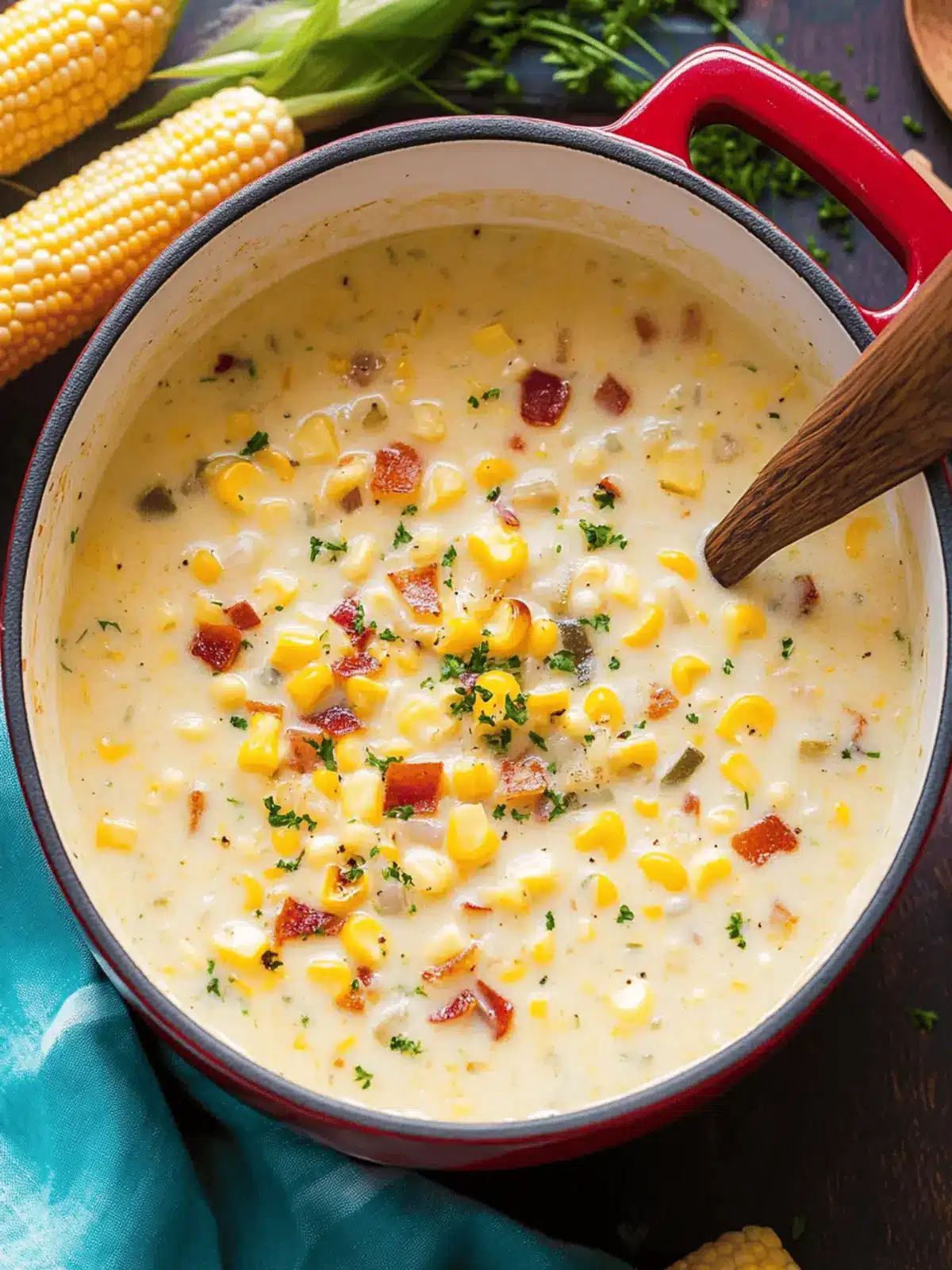 Corn Chowder