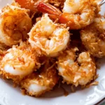 Coconut Shrimp