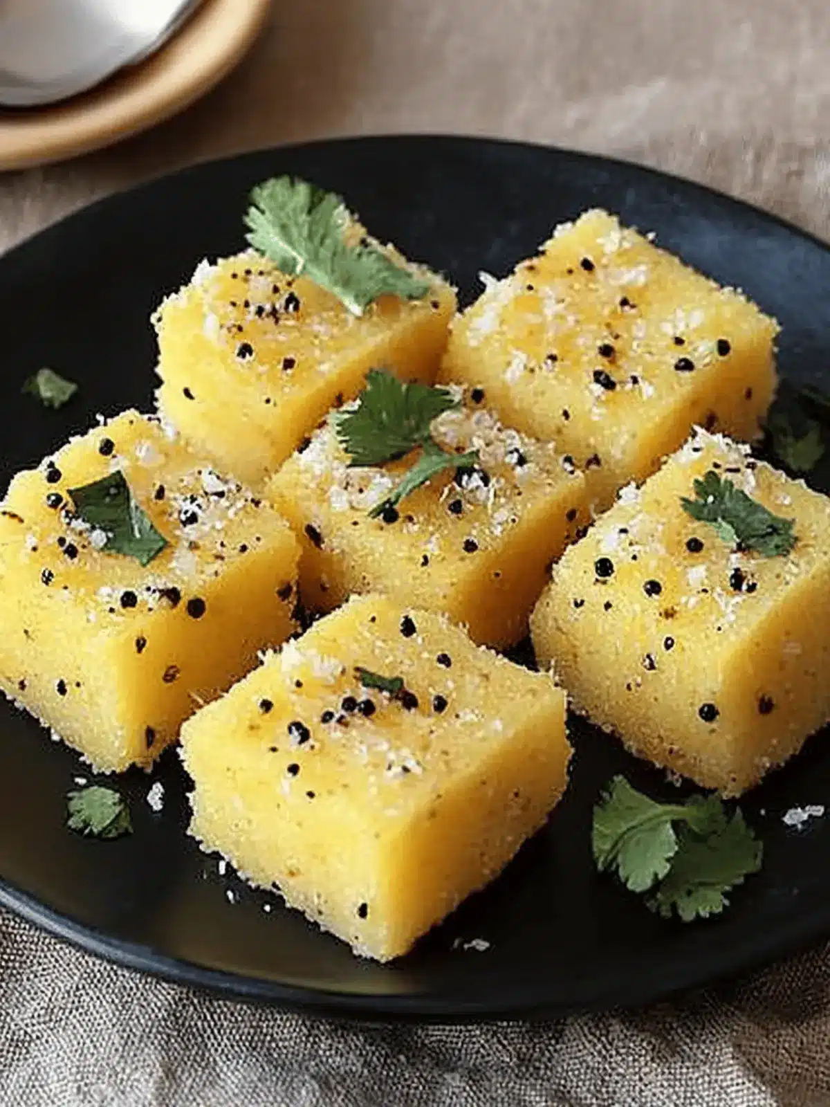 Khaman Dhokla