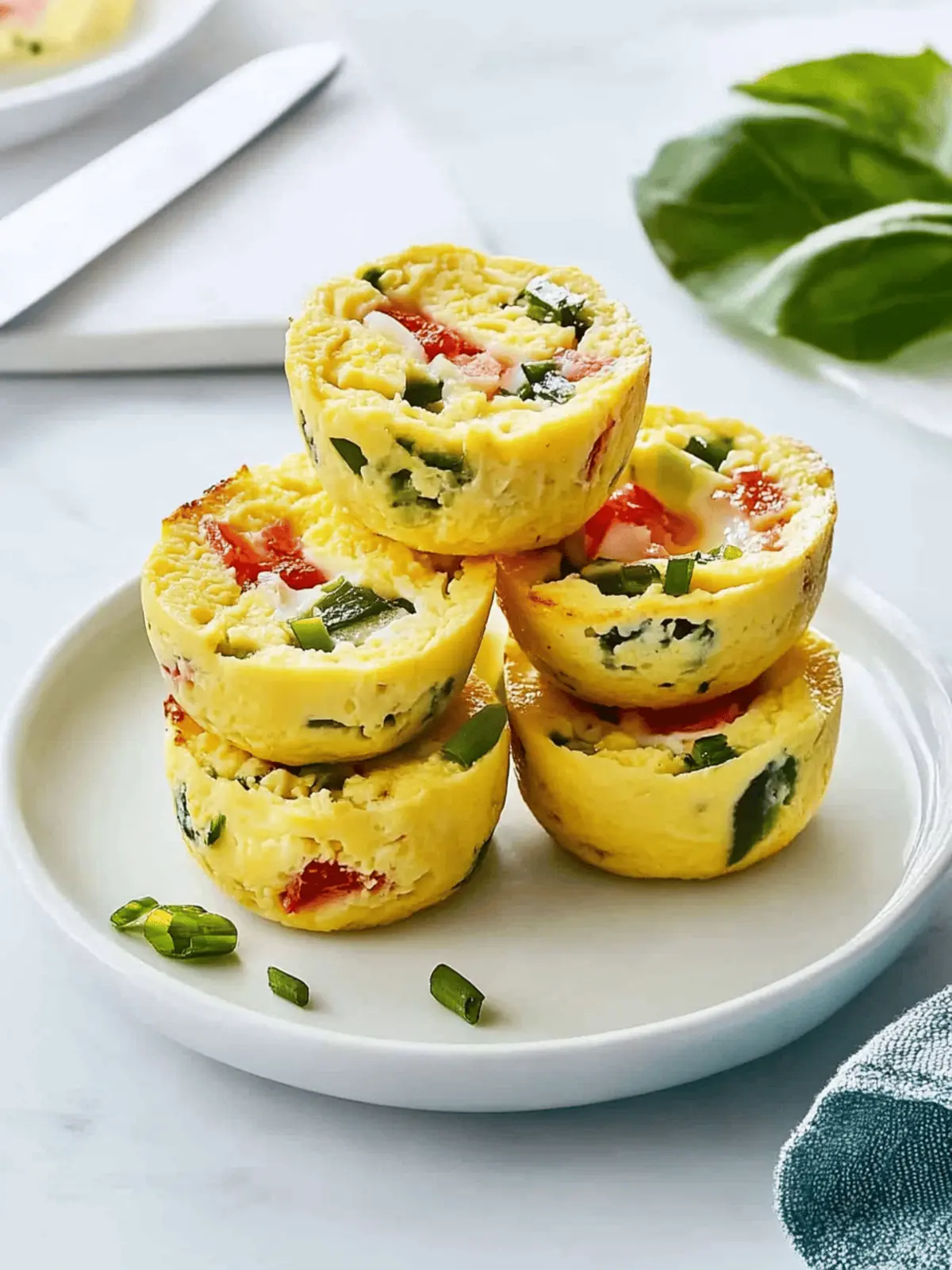 Egg Bites