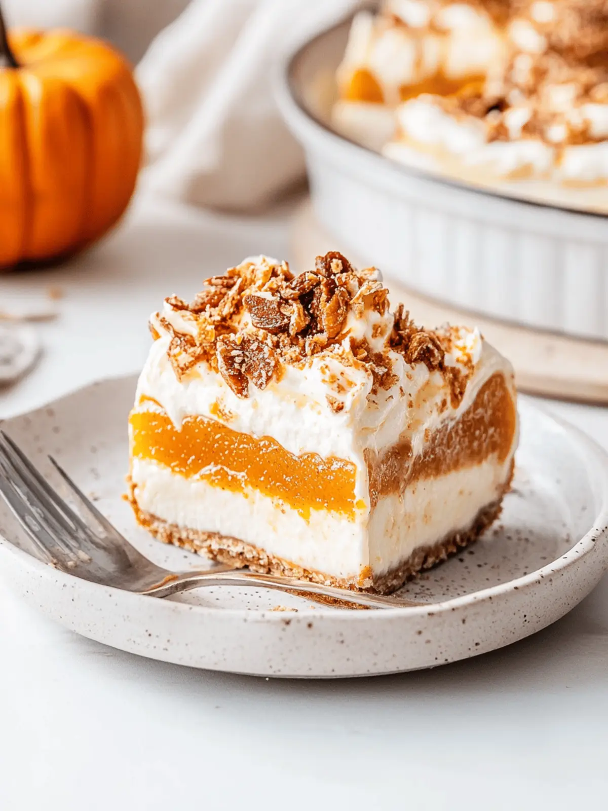 Pumpkin Lush