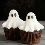 Ghost Cupcakes