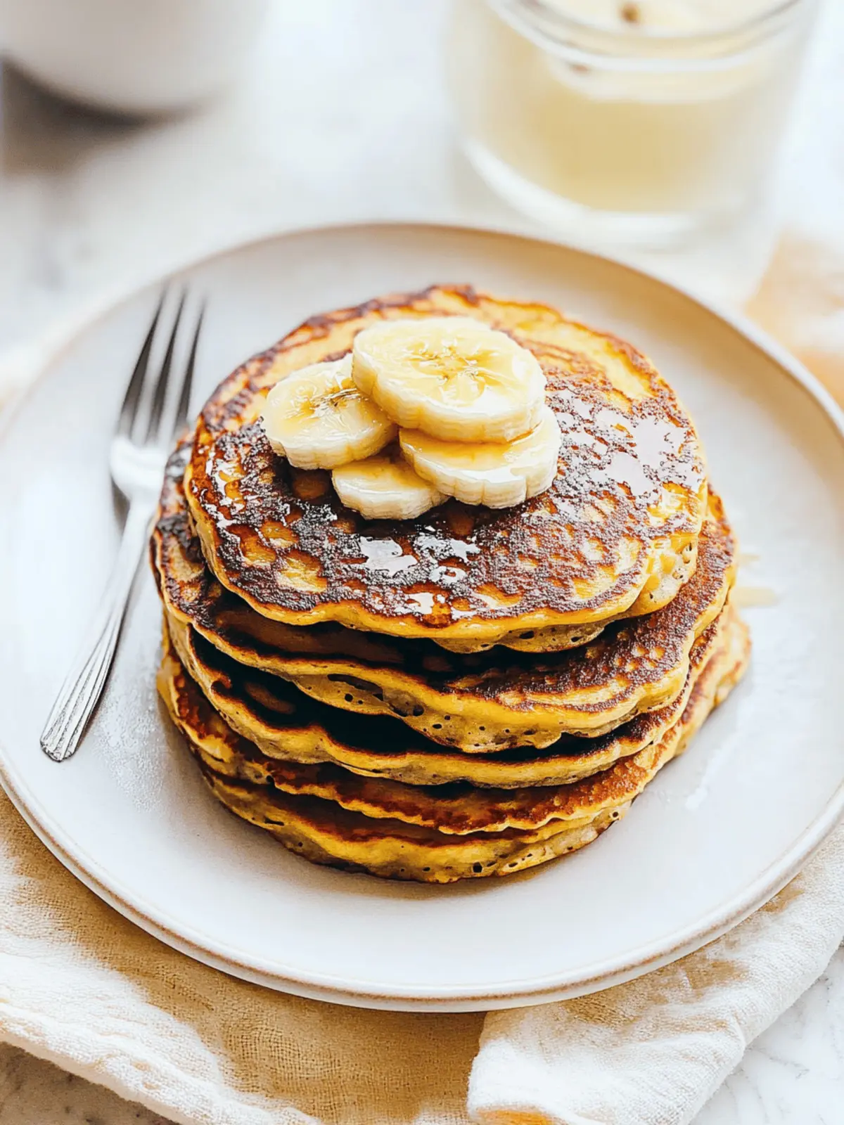 Banana Pancakes