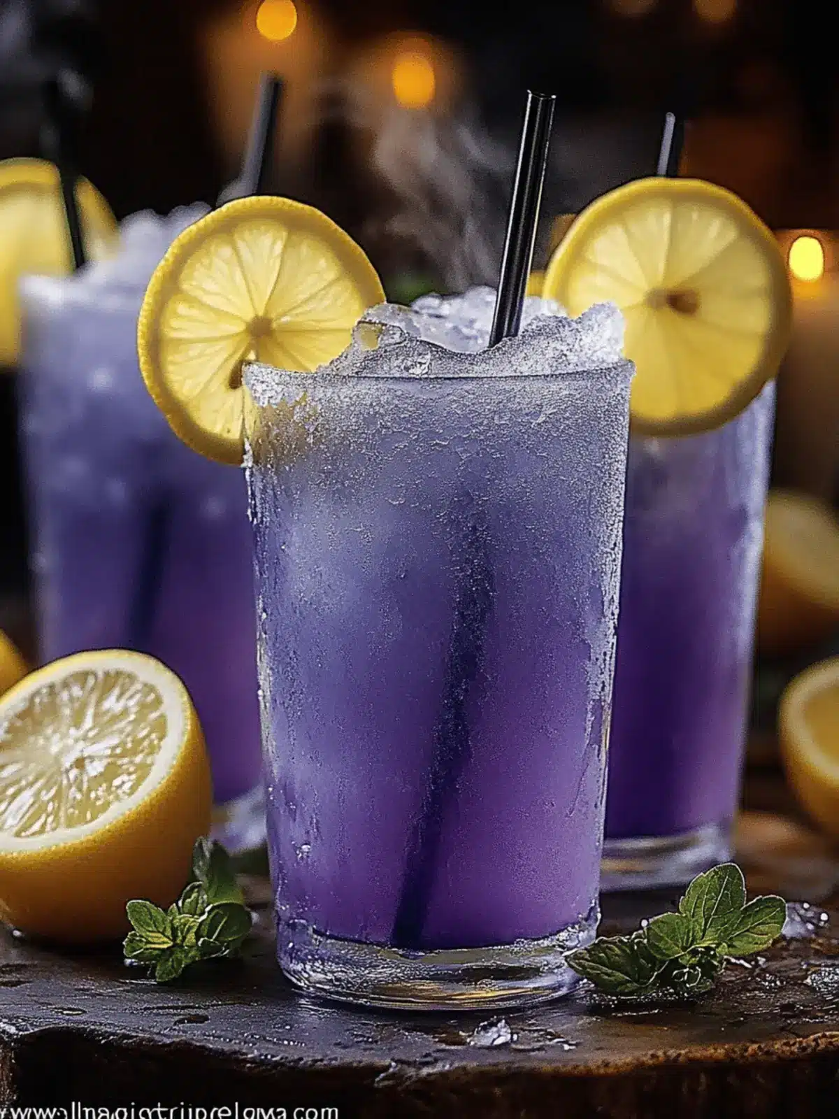 Witches Brew Lemonade