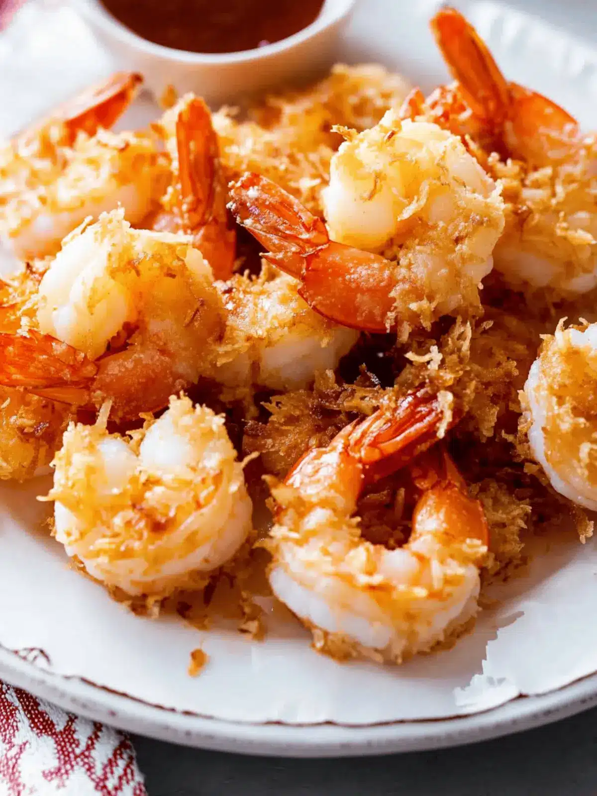 Coconut Shrimp
