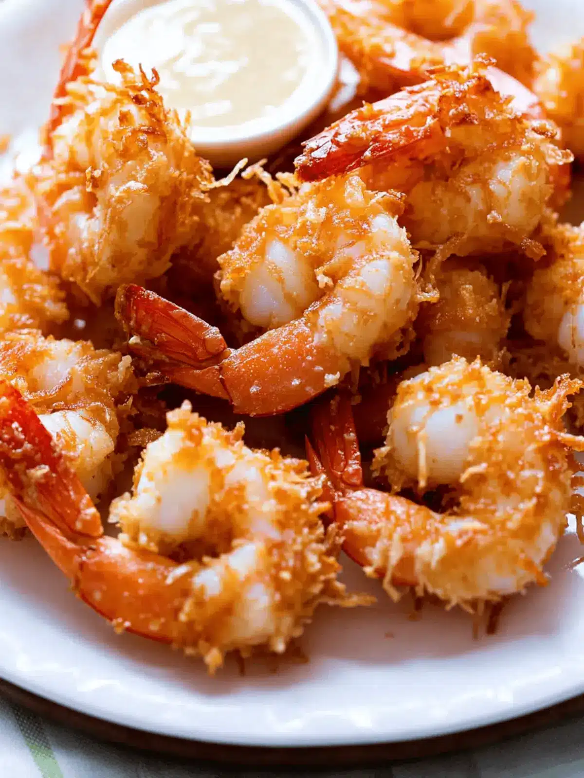 Coconut Shrimp