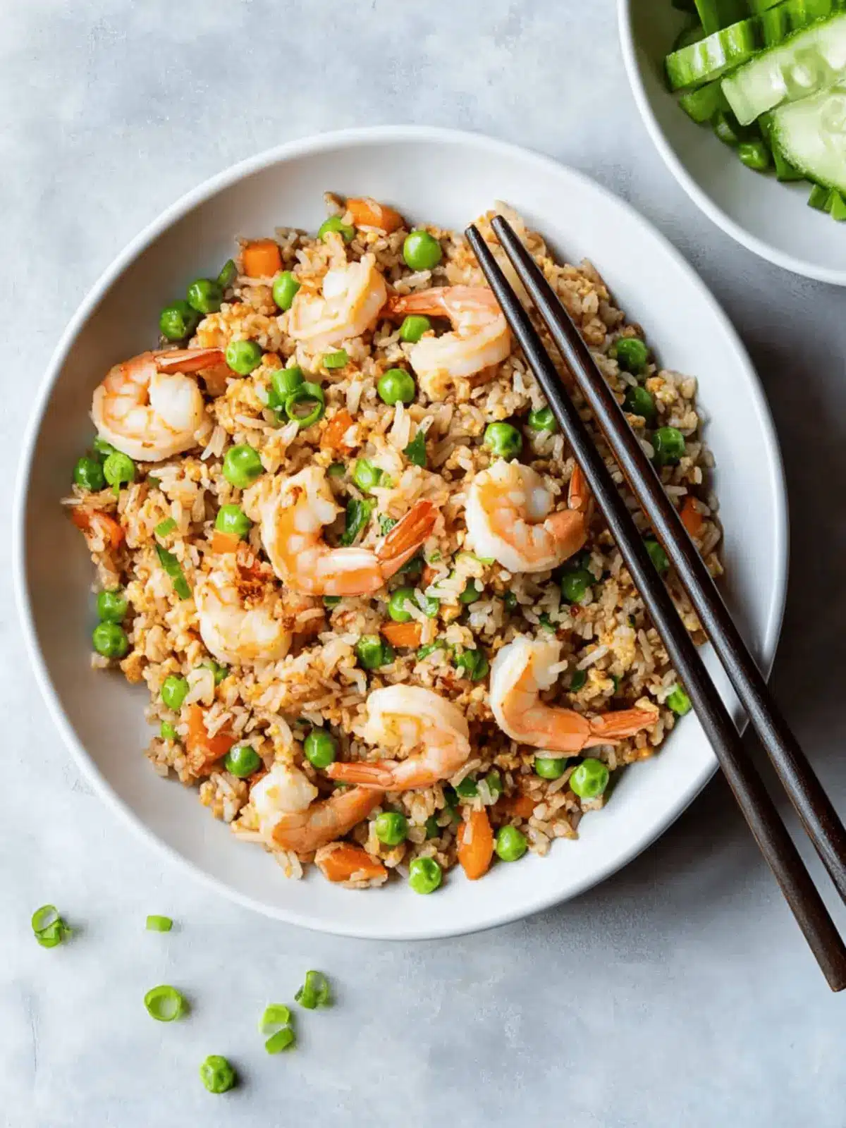 Shrimp Fried Rice