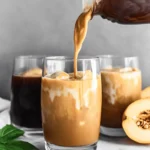 Homemade Pumpkin Cream Cold Brew Coffee