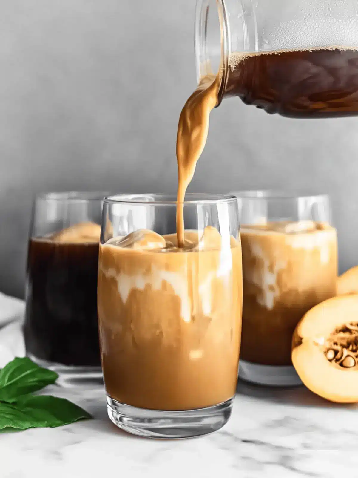 Creamy Homemade Pumpkin Cream Cold Brew Coffee for Fall Vibes 5 Homemade Pumpkin Cream Cold Brew Coffee