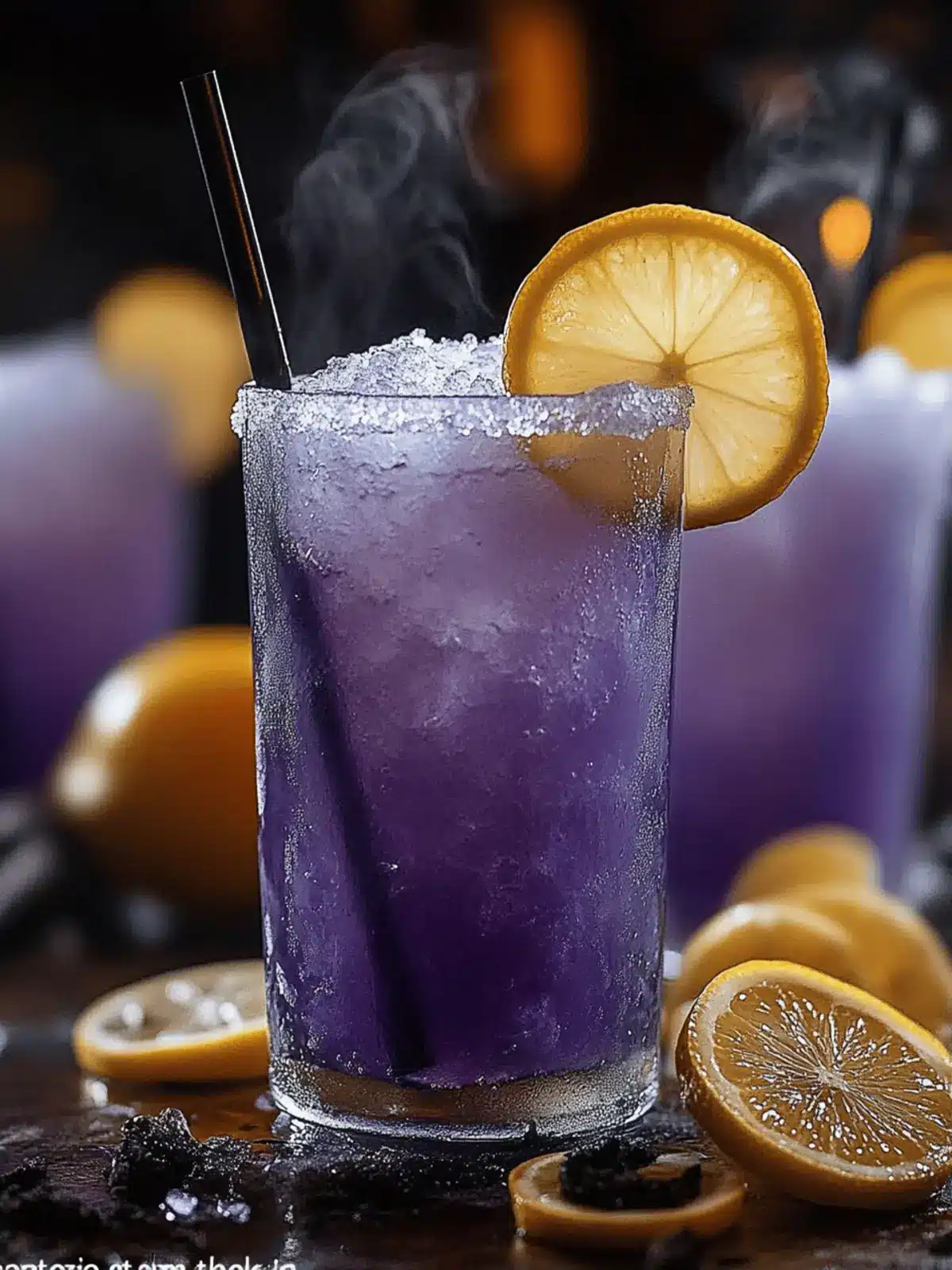Witches Brew Lemonade