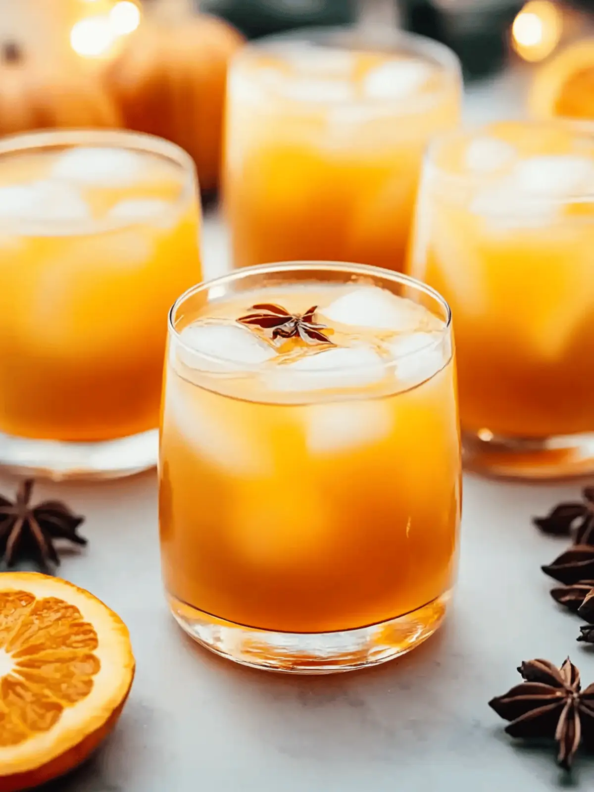 Pumpkin Patch Punch