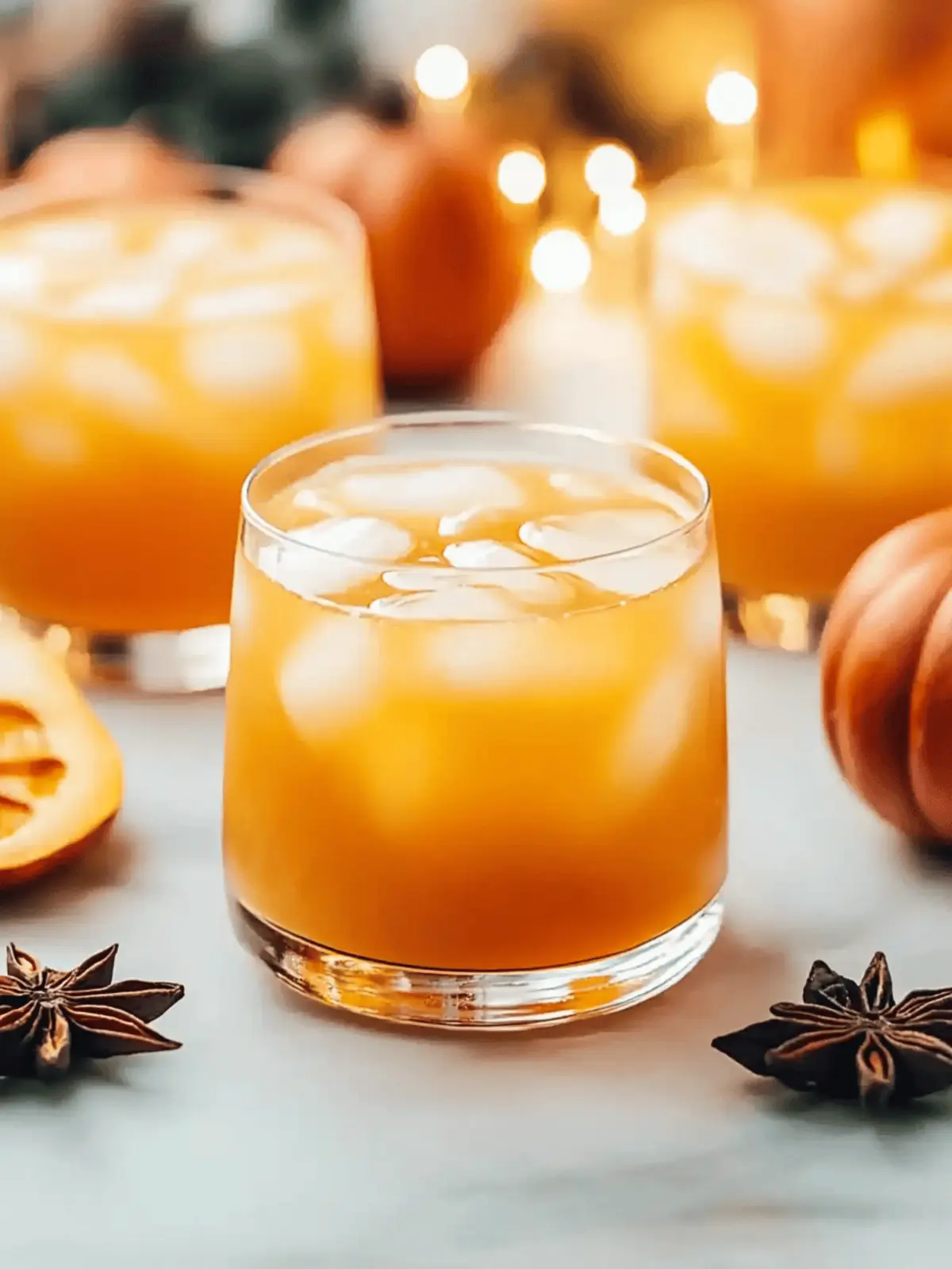 Pumpkin Patch Punch